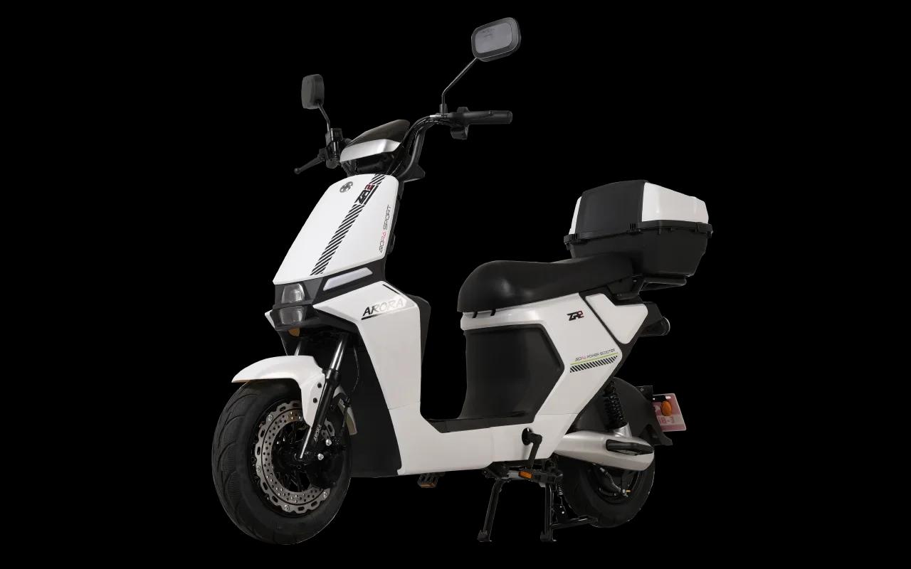 ARORA Arora Zr2 2026 Model Motosiklet - Görsel 3