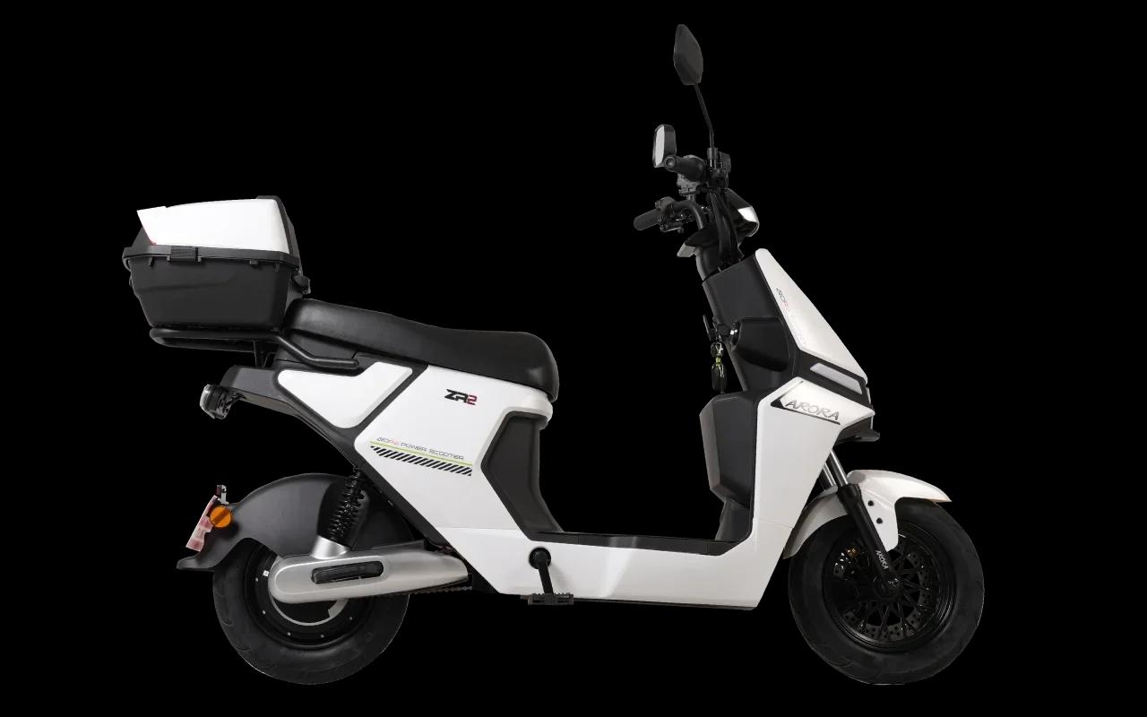ARORA Arora Zr2 2026 Model Motosiklet - Görsel 4