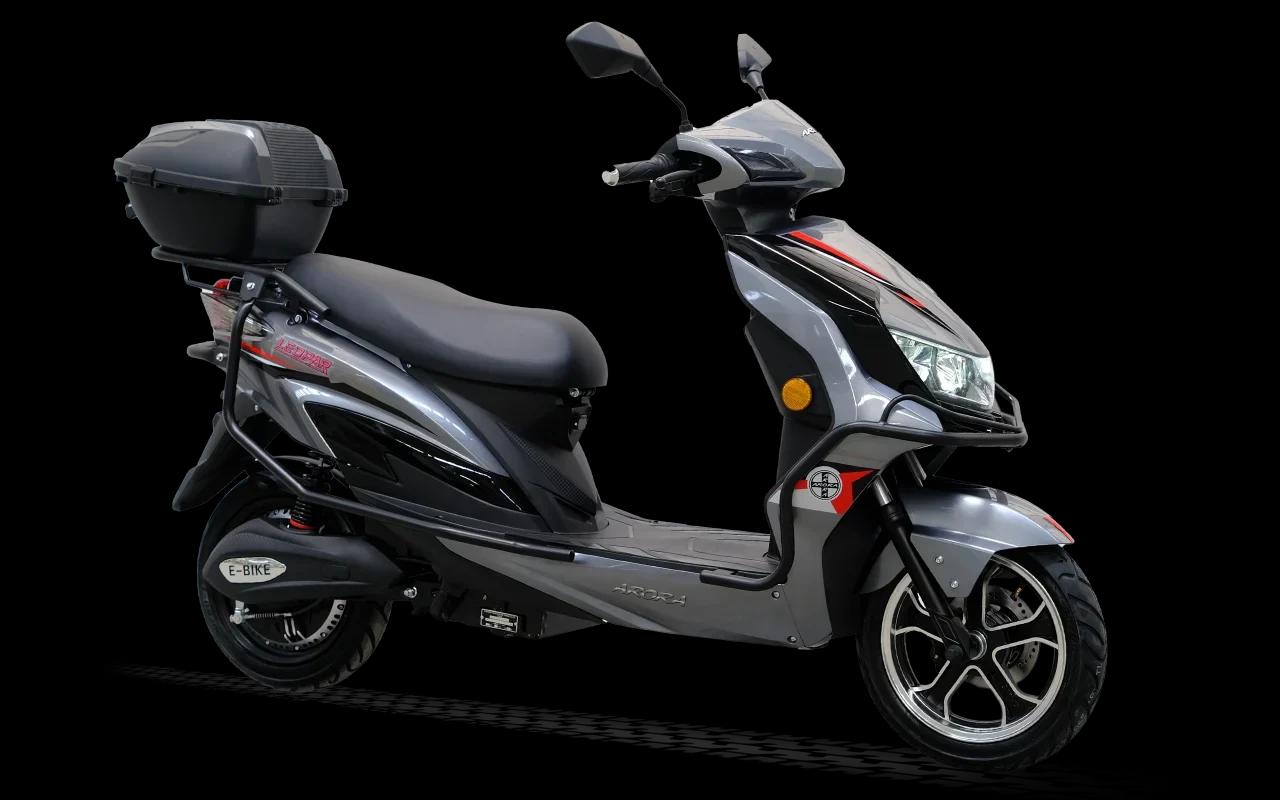 ARORA Arora Leopar 2026 Model Motosiklet - Görsel 2