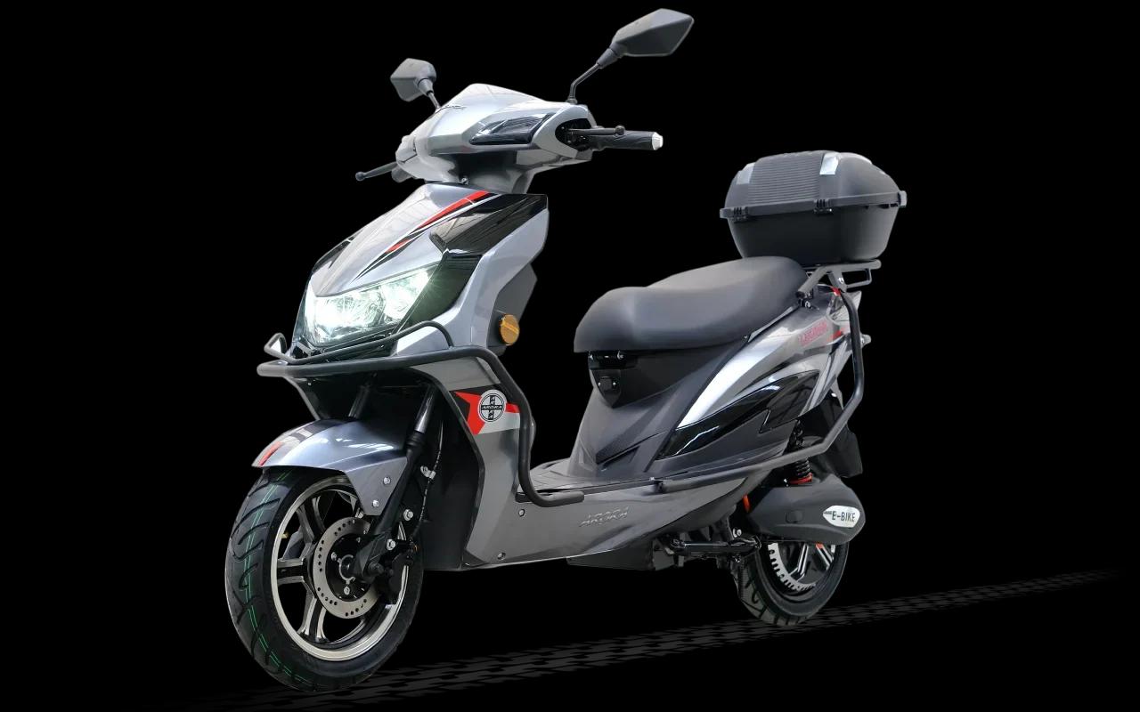 ARORA Arora Leopar 2026 Model Motosiklet - Görsel 5