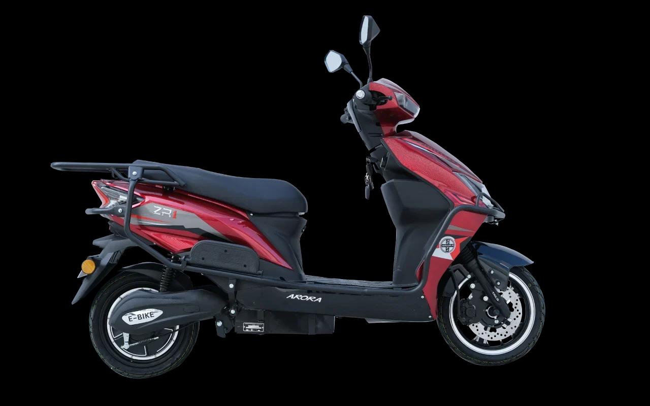 ARORA Arora Zr1 2026 Model Motosiklet