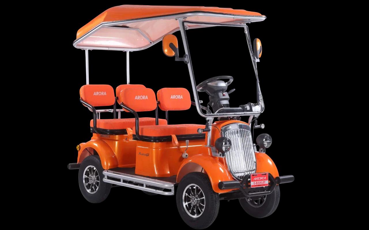 ARORA Arora Nostalji 2026 Model Motosiklet
