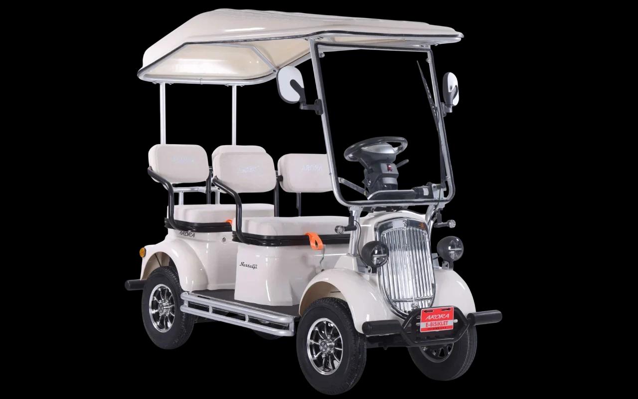 ARORA Arora Nostalji 2026 Model Motosiklet - Görsel 3