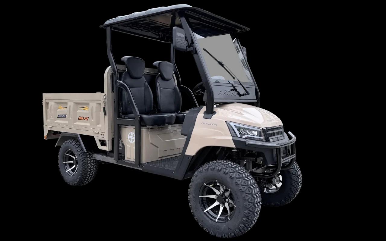 ARORA Arora Golf-01 2026 Model Motosiklet - Görsel 3