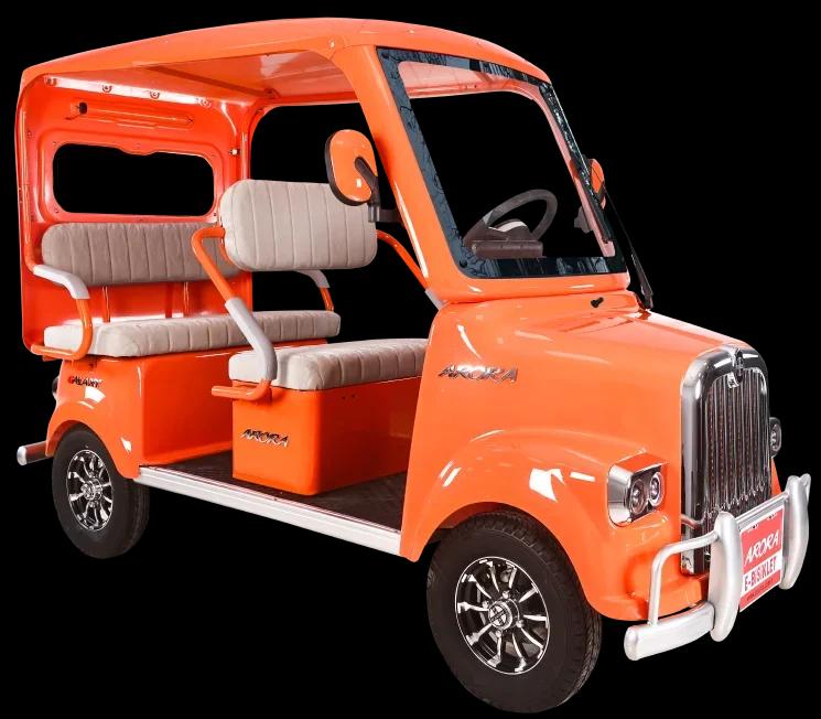 ARORA Arora Galaxy 2026 Model Motosiklet - Görsel 4