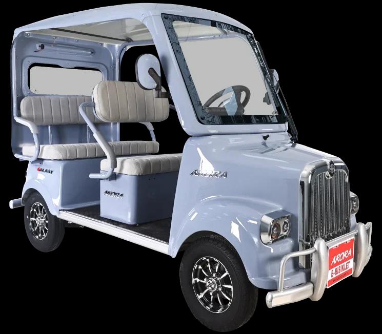 ARORA Arora Galaxy 2026 Model Motosiklet - Görsel 5