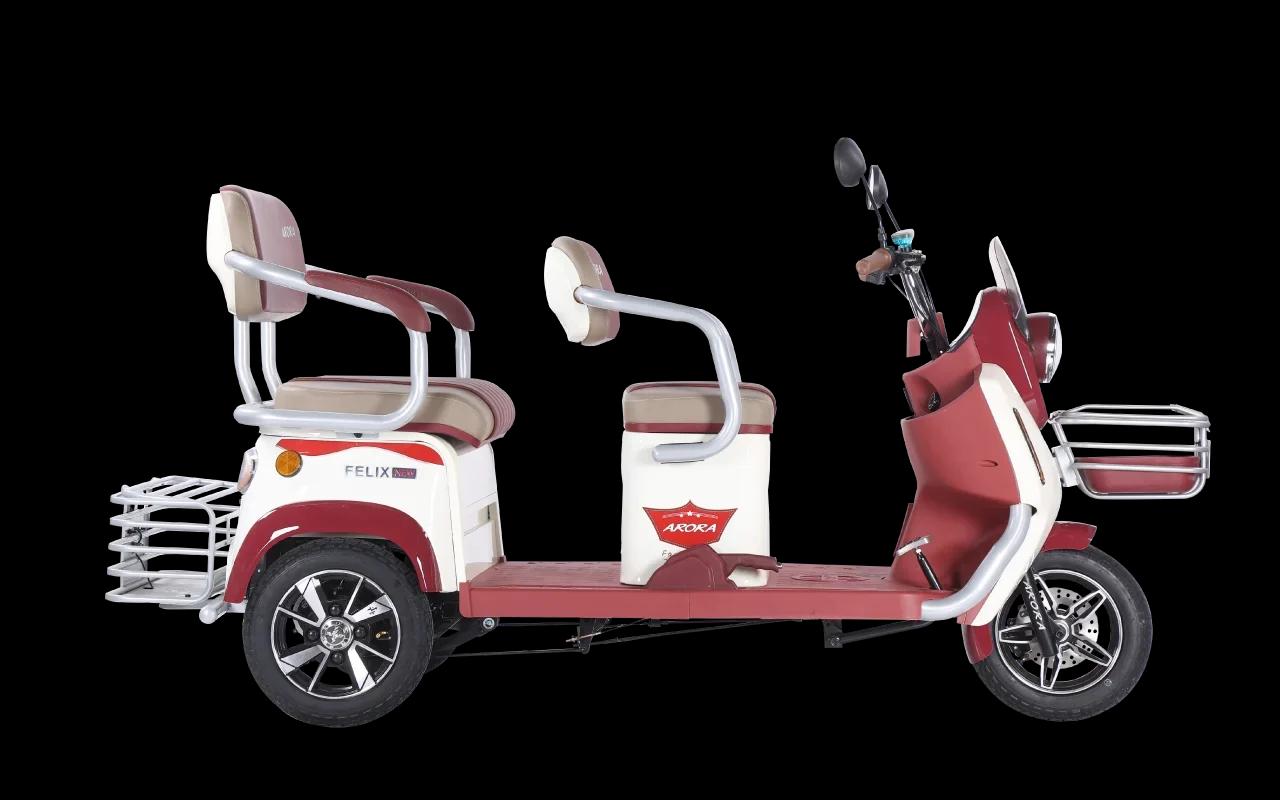 ARORA Arora Felix-New- 2026 Model Motosiklet