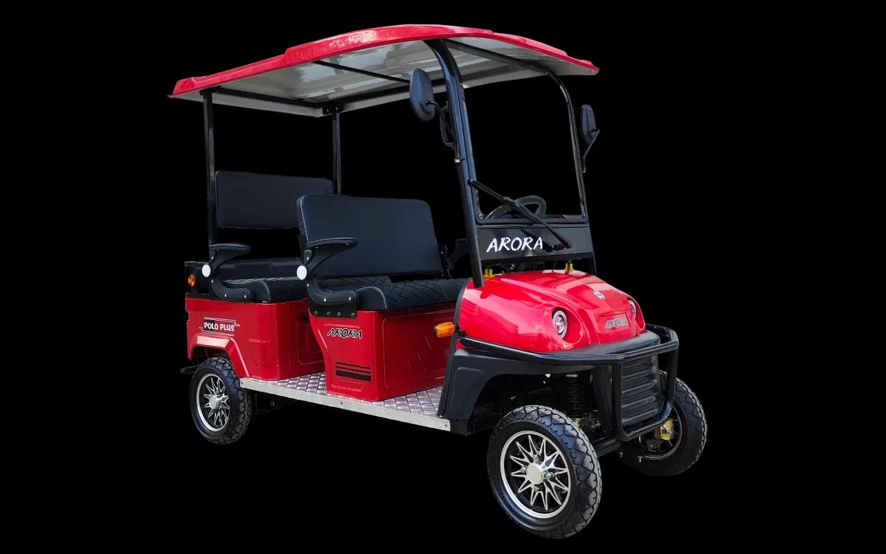 ARORA Arora Polo-Plus 2026 Model Motosiklet