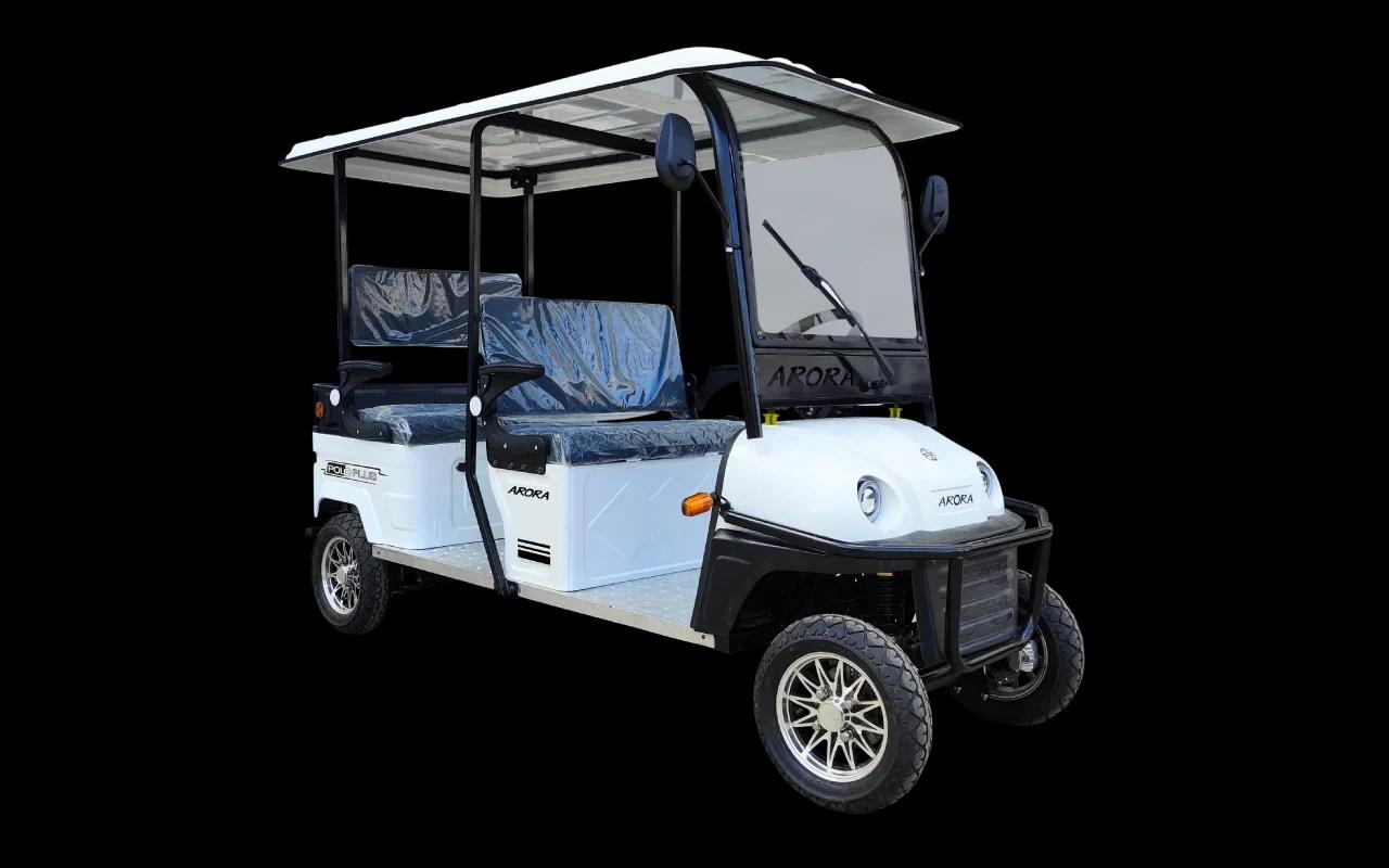 ARORA Arora Polo-Plus 2026 Model Motosiklet - Görsel 3