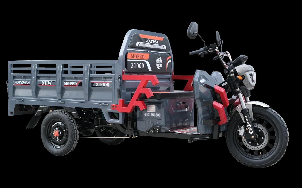 ARORA Arora Ar10000-Moped 2026 Model Motosiklet - Görsel 3