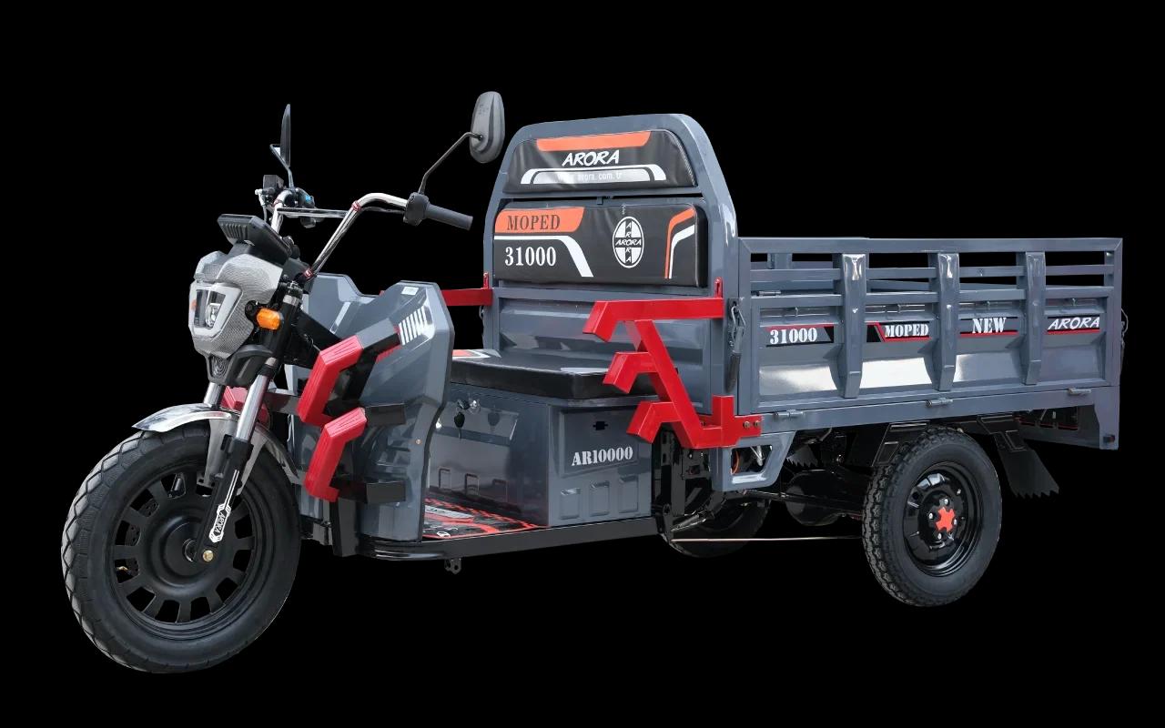 ARORA Arora Ar10000-Moped 2026 Model Motosiklet - Görsel 4