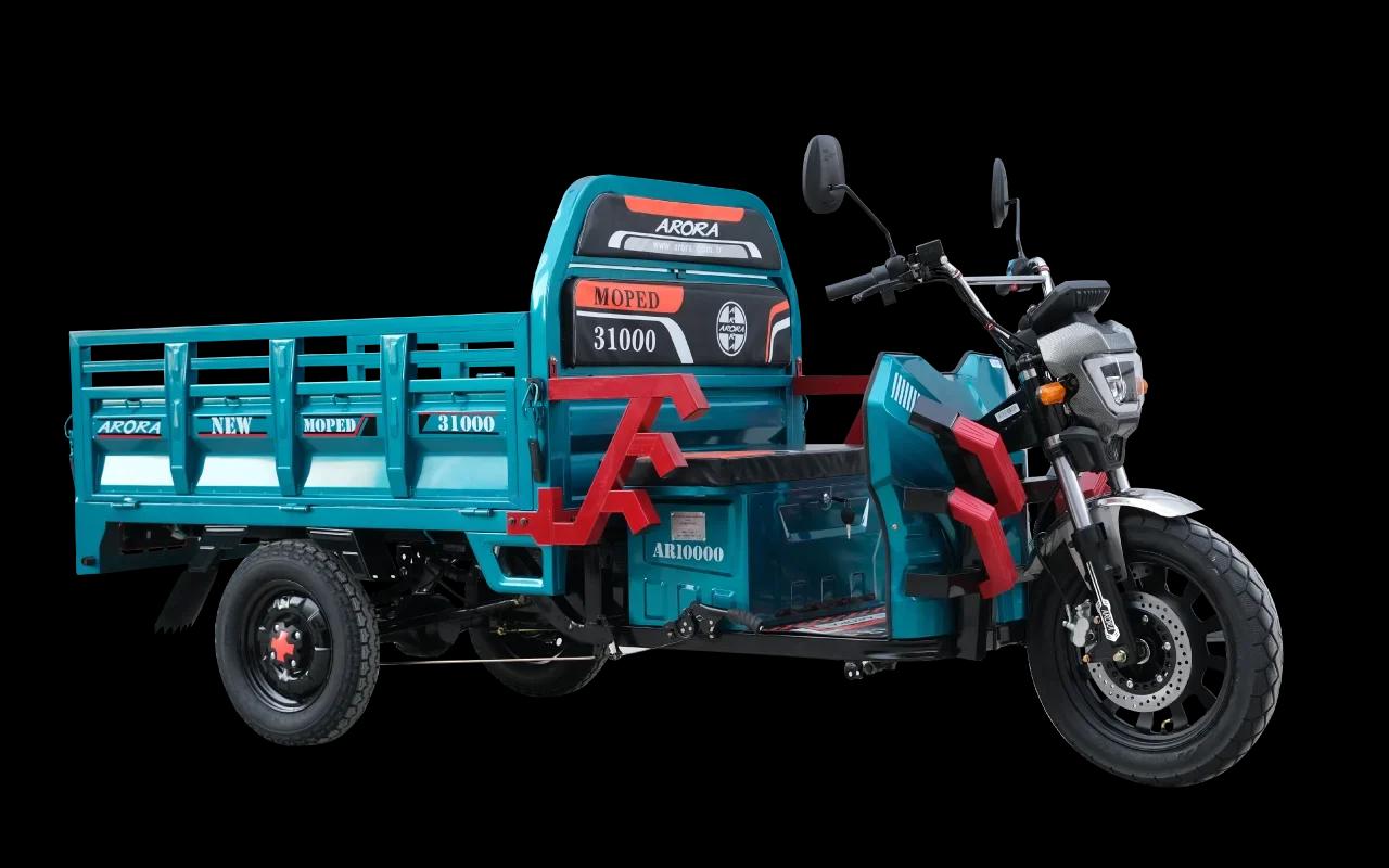 ARORA Arora Ar10000-Moped 2026 Model Motosiklet - Görsel 5