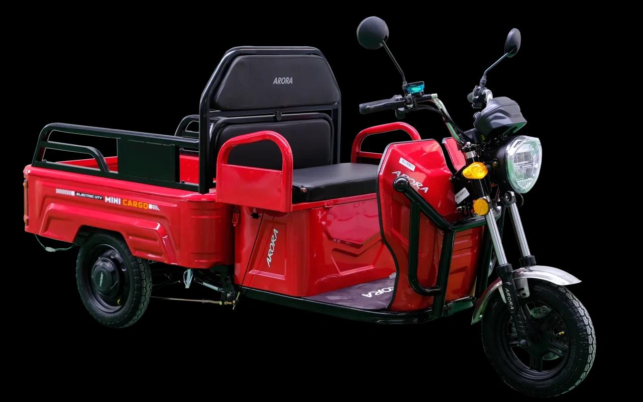 ARORA Arora Mini-Cargo 2026 Model Motosiklet - Görsel 2