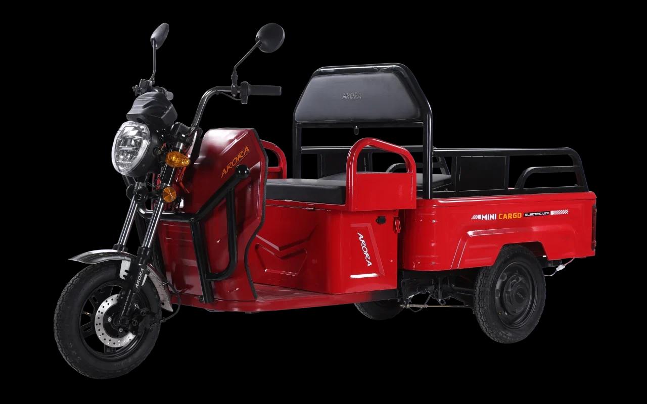 ARORA Arora Mini-Cargo 2026 Model Motosiklet - Görsel 4