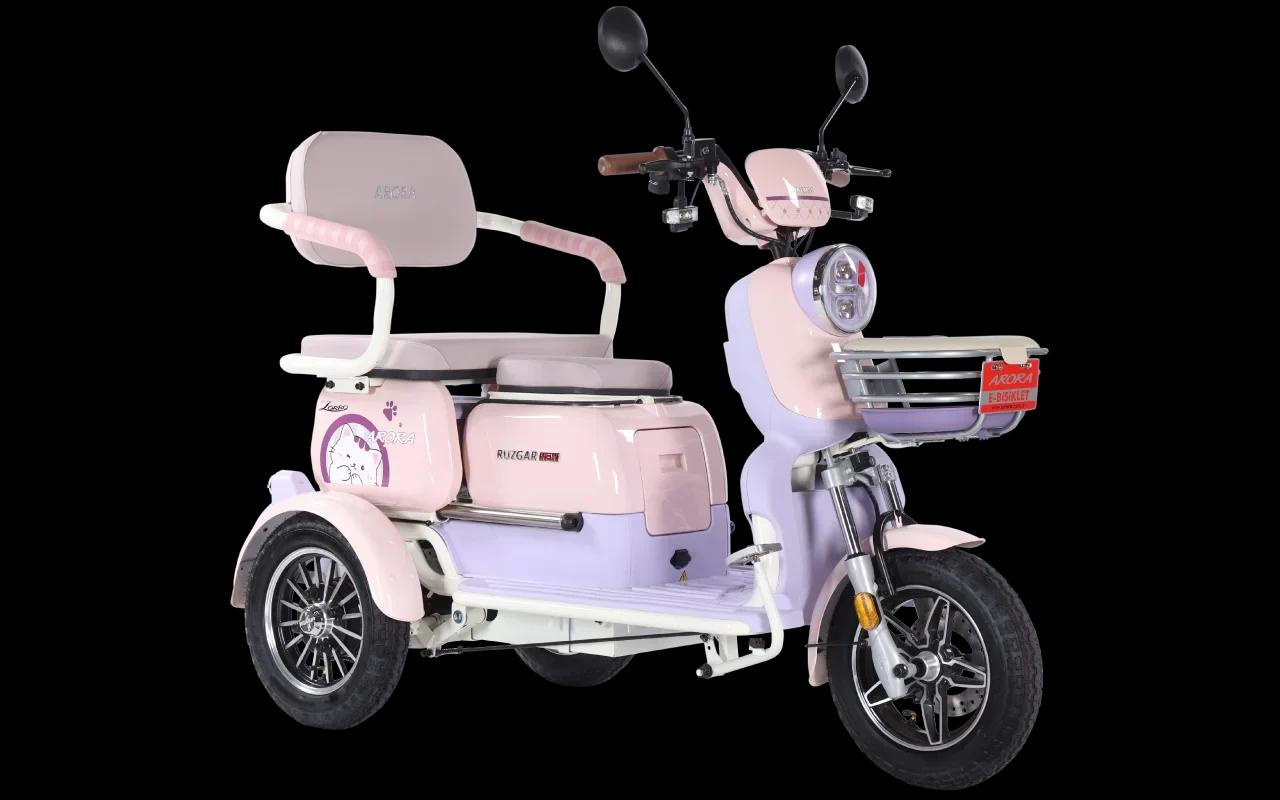 ARORA Arora Rüzgar-New 2026 Model Motosiklet - Görsel 4