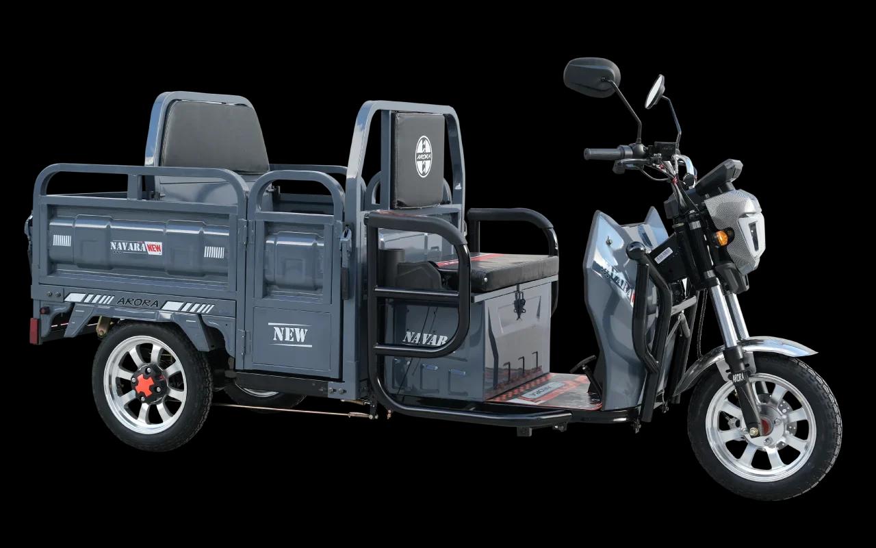 ARORA Arora Navara-New 2026 Model Motosiklet - Görsel 5