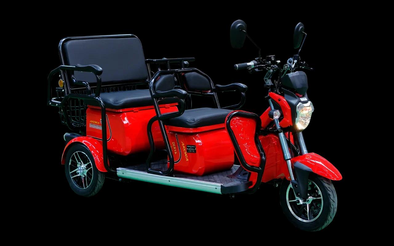 ARORA Arora Derya-Xlt48 2026 Model Motosiklet - Görsel 2